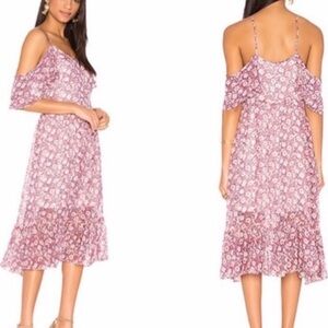 Rebecca Minkoff Buffy Dress - Poppy